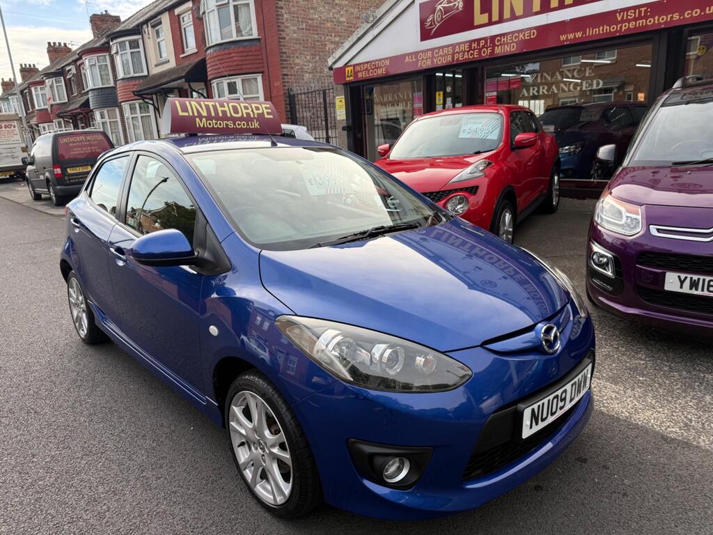 Mazda Mazda2 Hatchback 1.3 Tamura Euro 4 5dr