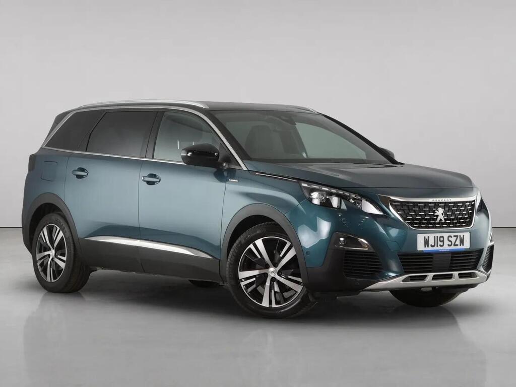 2019 Peugeot 5008