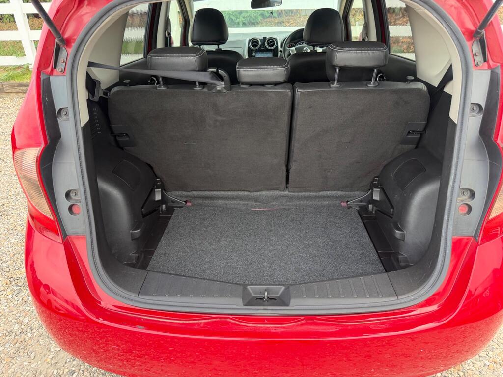 2016 Nissan Note thumbnail 24