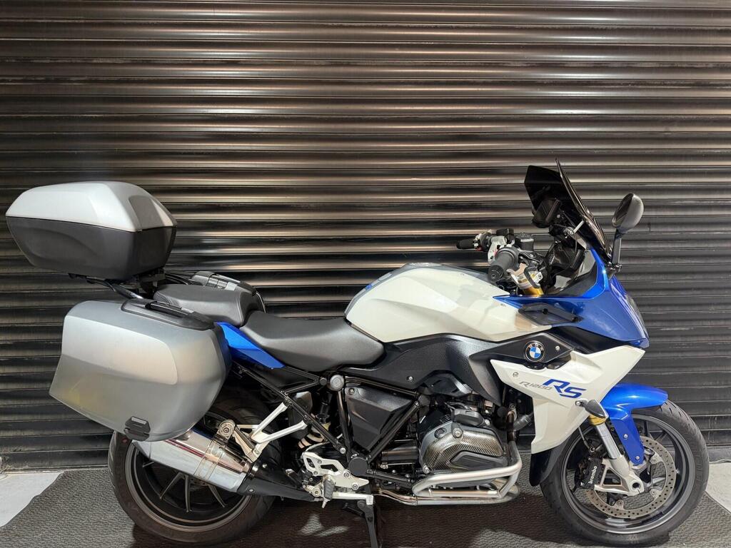 BMW R 1200 RS