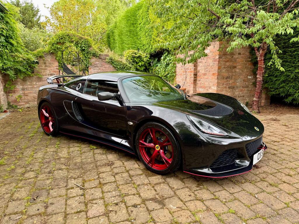 Lotus Exige