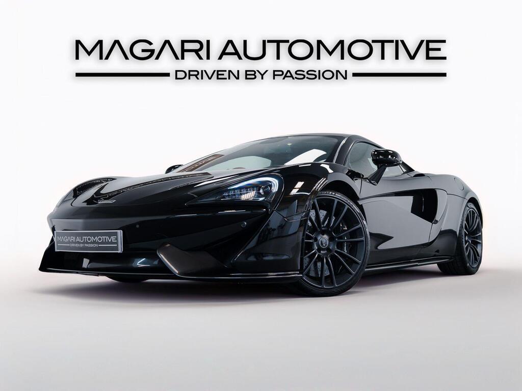 McLaren 570S