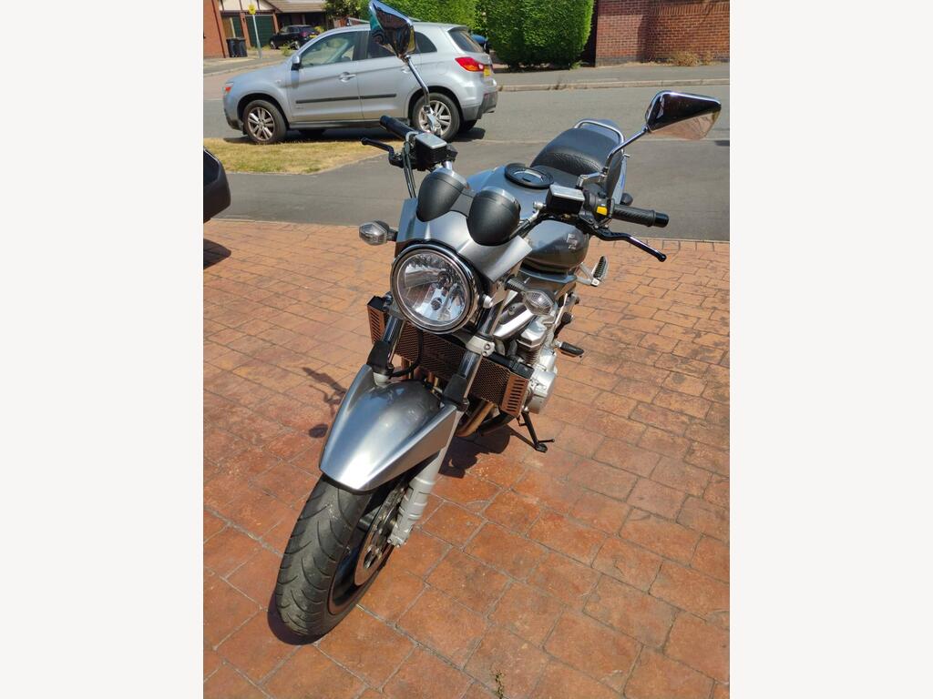 Suzuki Bandit 1250