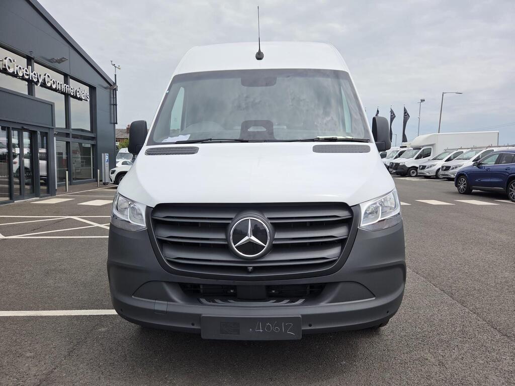Mercedes-Benz eSprinter