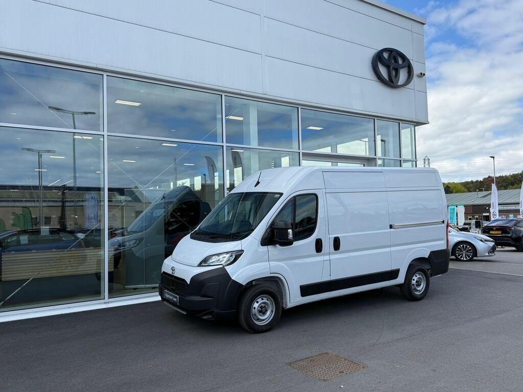 Toyota PROACE MAX