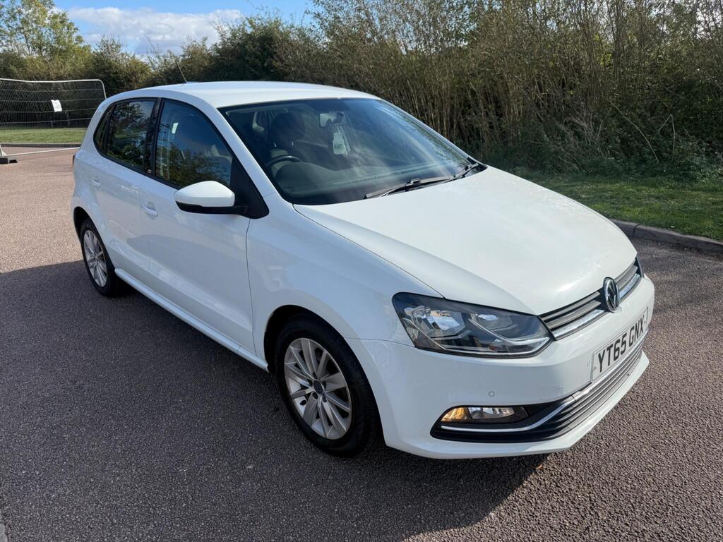 Volkswagen Polo Hatchback 1.2 TSI BlueMotion Tech SE Euro 6 (s/s) 5dr