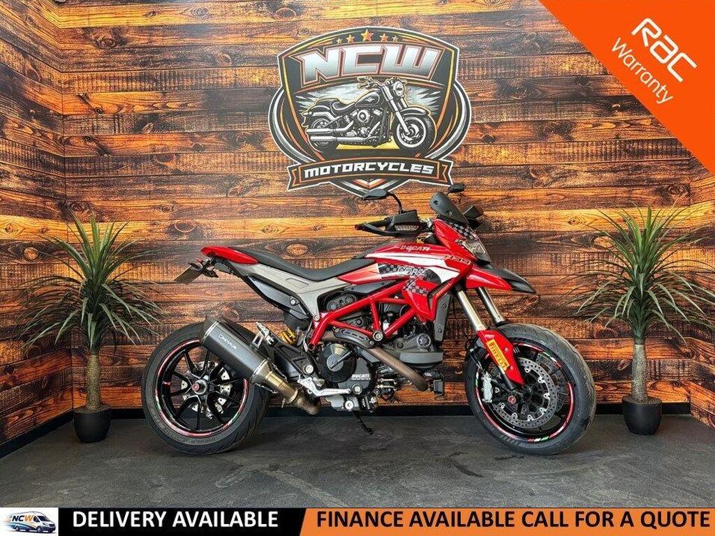 Ducati Hypermotard 939 Naked 939 Euro 4