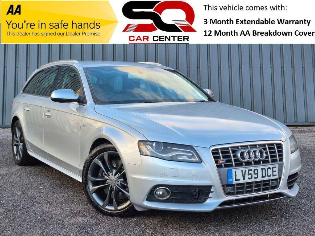Audi S4 Avant