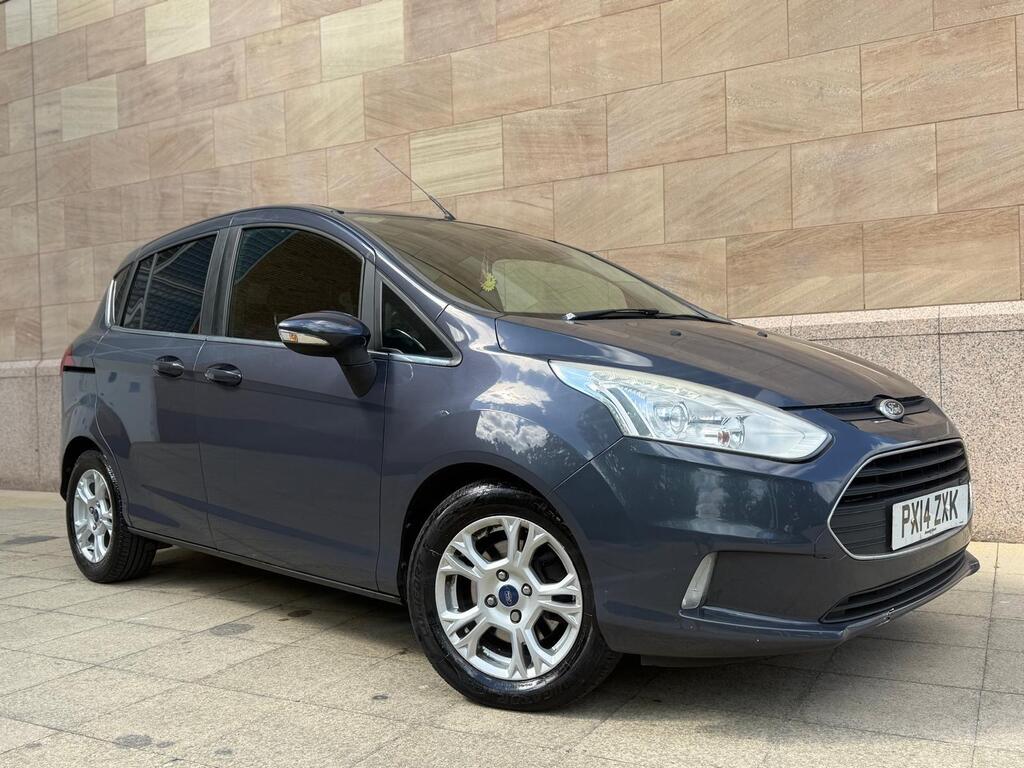 Ford B-Max
