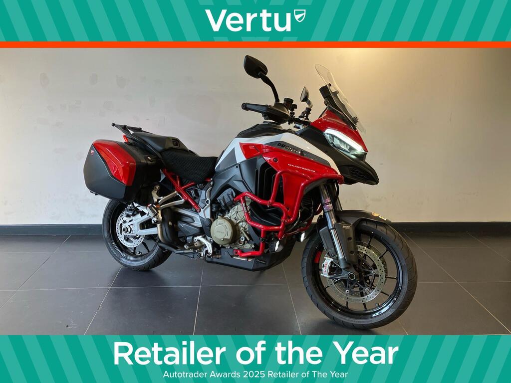 Ducati Multistrada V4