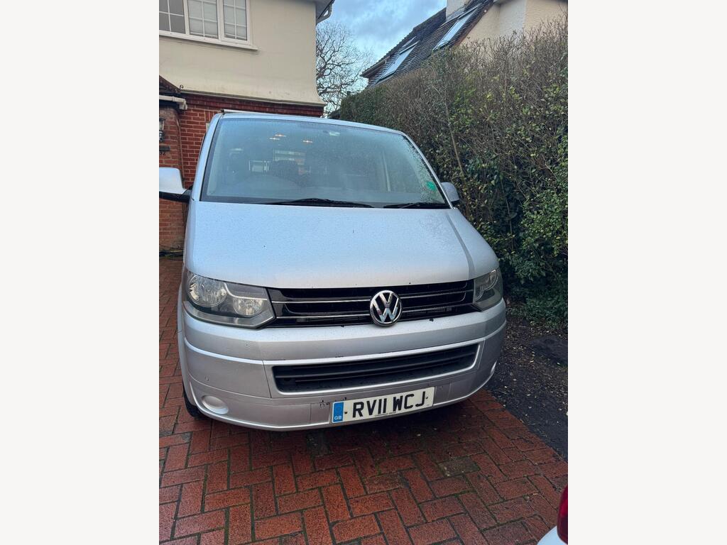 Volkswagen Transporter Shuttle