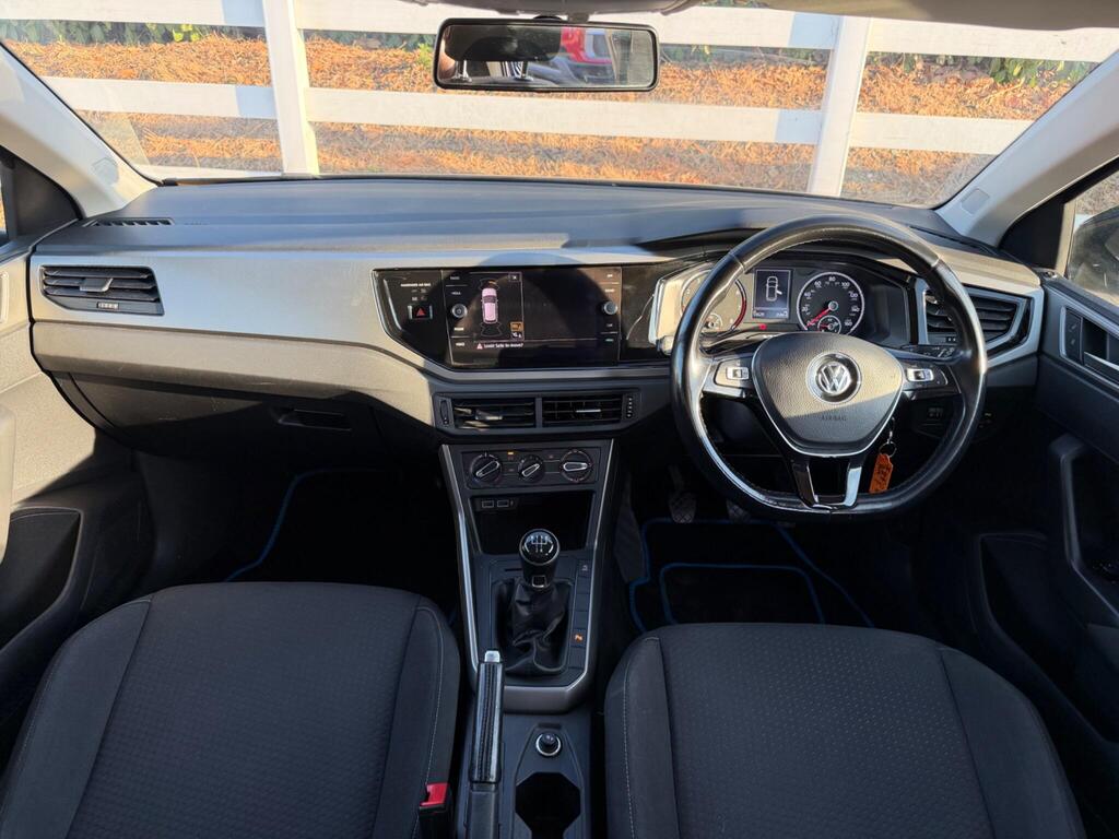 2020 Volkswagen Polo thumbnail 2