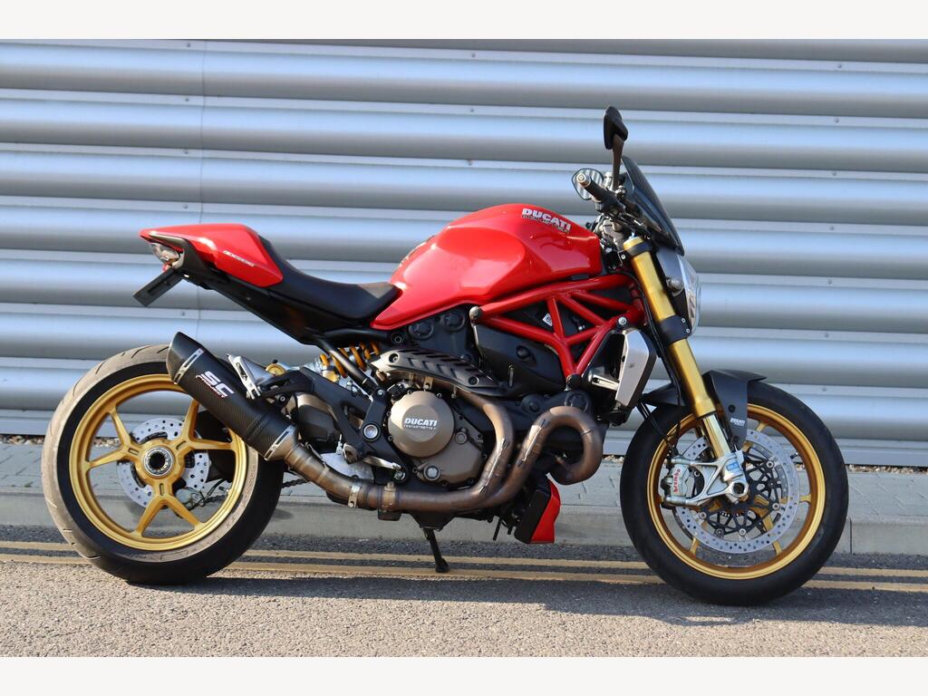 Ducati Monster 1200