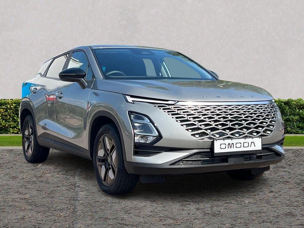 OMODA 5