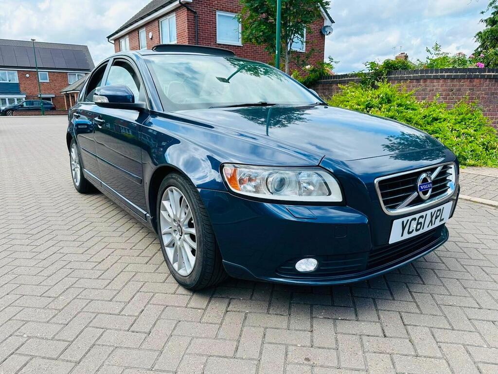 Volvo S40