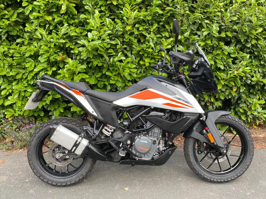 KTM 390 Adventure