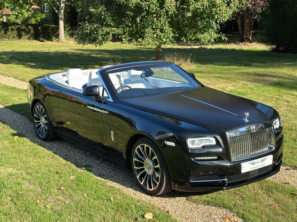 Rolls-Royce Dawn