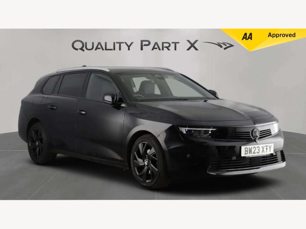 Vauxhall Astra Estate 1.2 Turbo GS Sports Tourer Euro 6 (s/s) 5dr