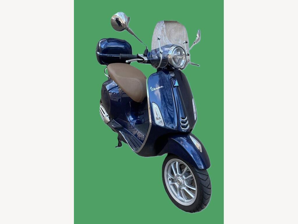 Piaggio Vespa Primavera 125