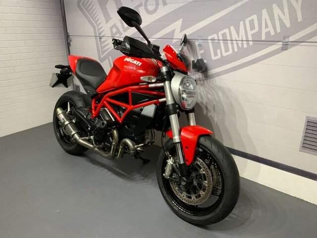 Ducati Monster 797
