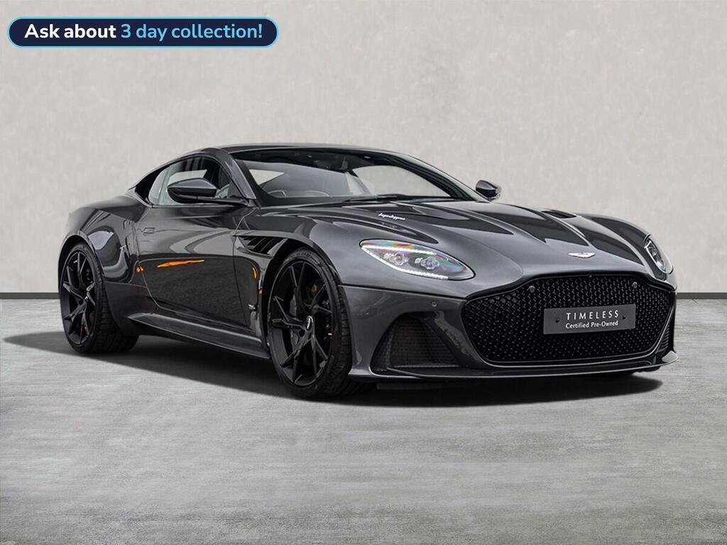 Aston Martin DBS