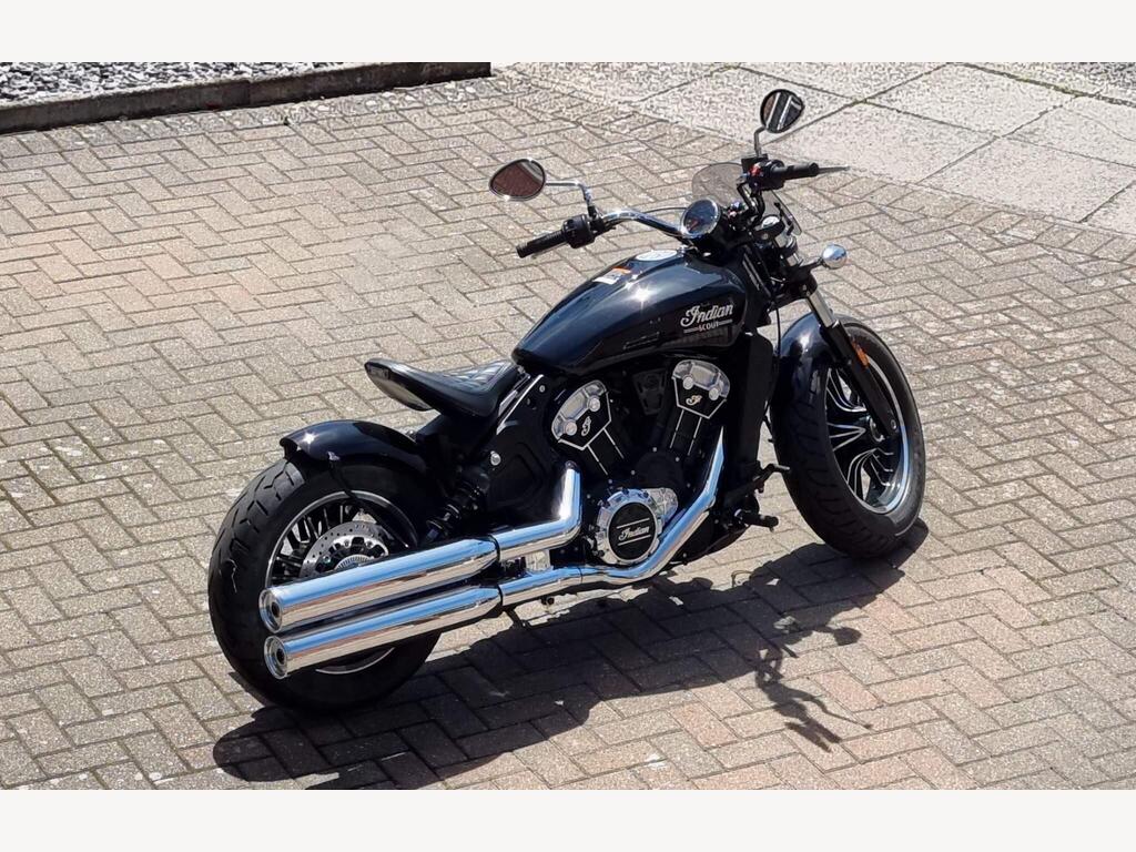 Indian Scout