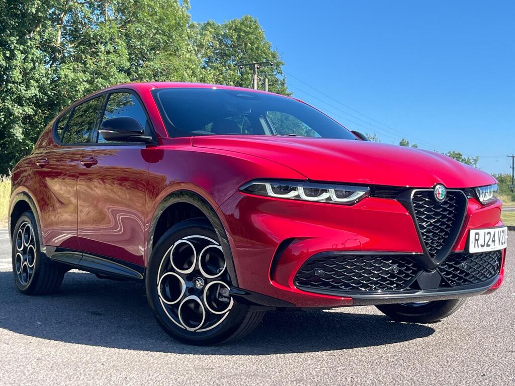Alfa Romeo Tonale