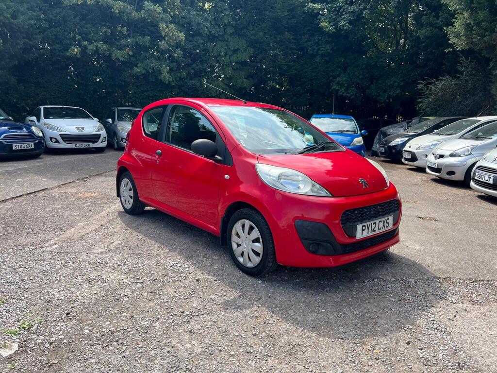 Peugeot 107