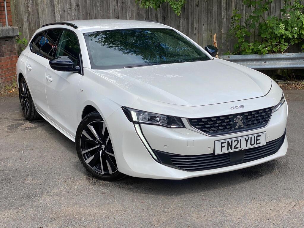 Peugeot 508 SW