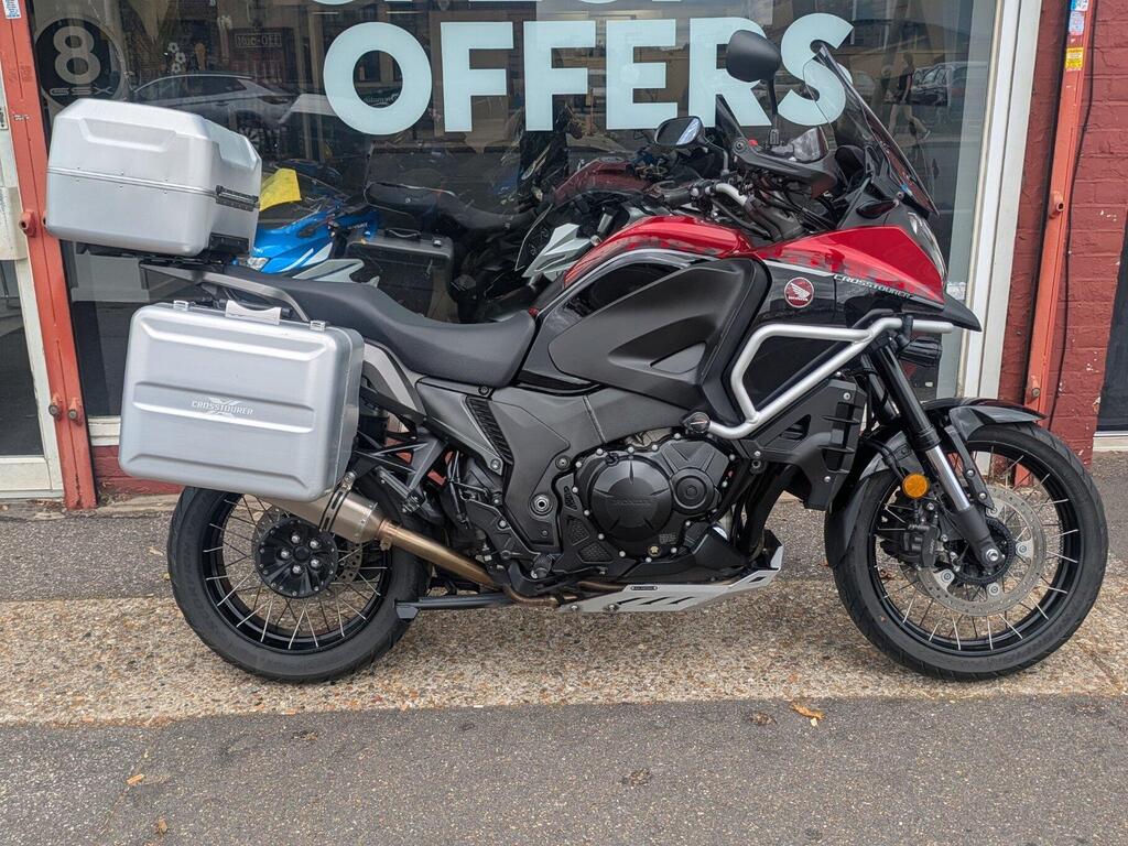 Honda VFR1200X Crosstourer