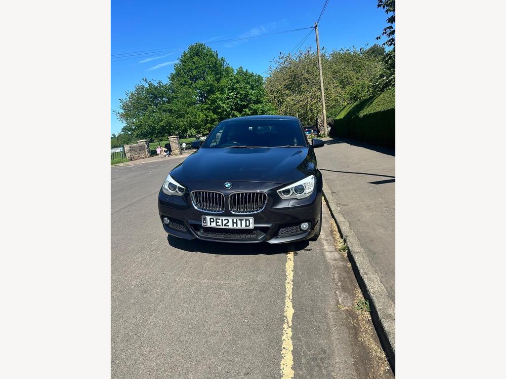 BMW 5 Series Gran Turismo