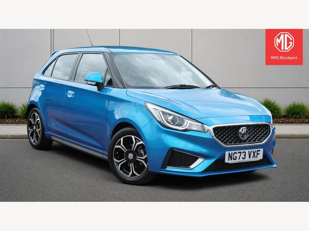 MG MG3