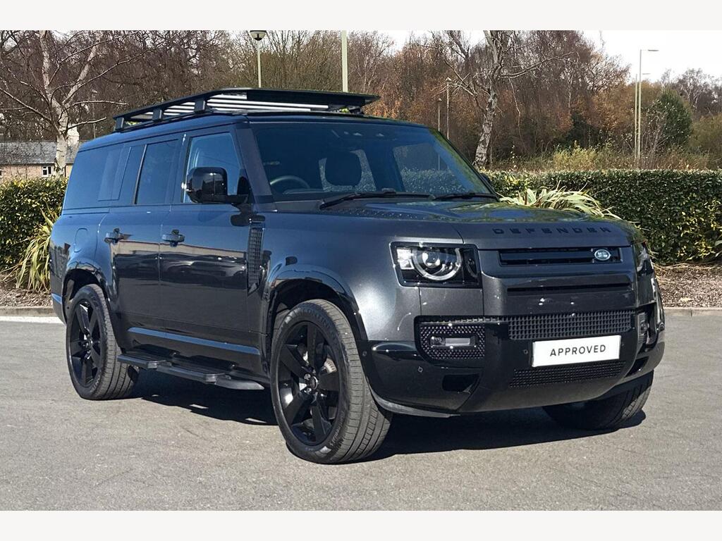 Land Rover Defender 130