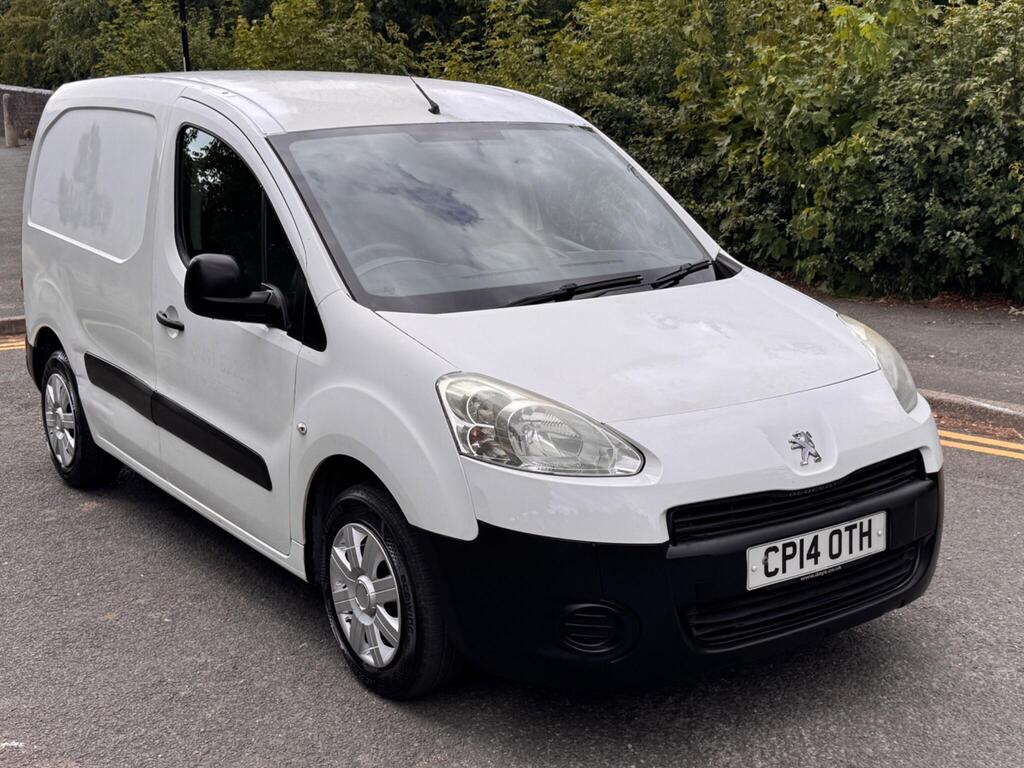 Peugeot Partner