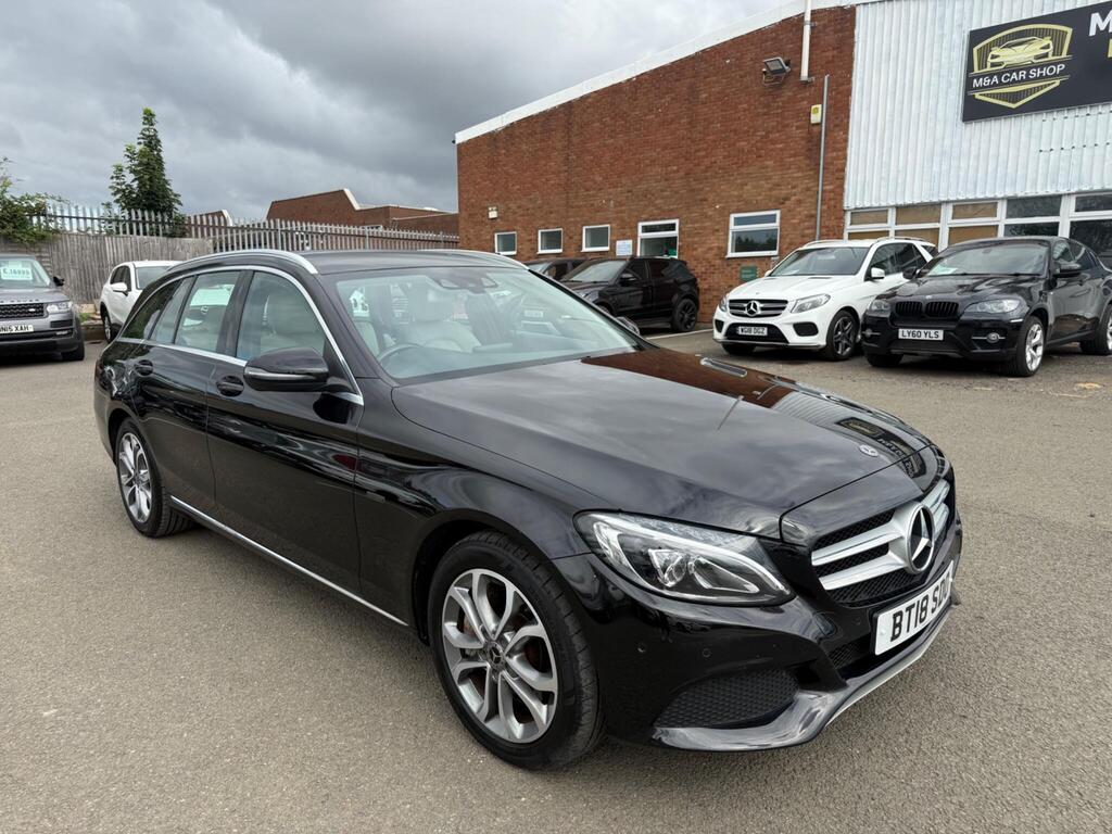 Mercedes-Benz C Class Estate 2.0 C350e 6.4kWh Sport G-Tronic+ Euro 6 (s/s) 5dr
