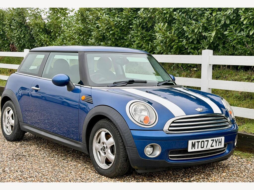2007 MINI Hatch thumbnail 6