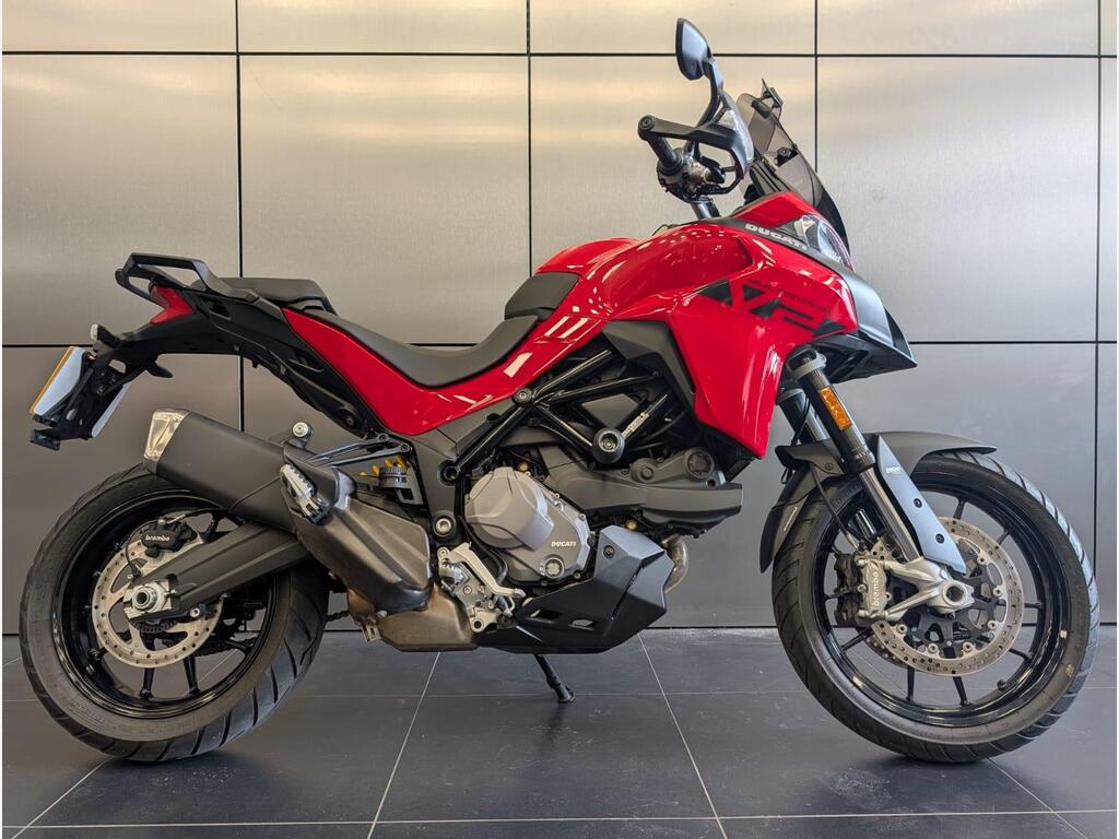Ducati Multistrada V2