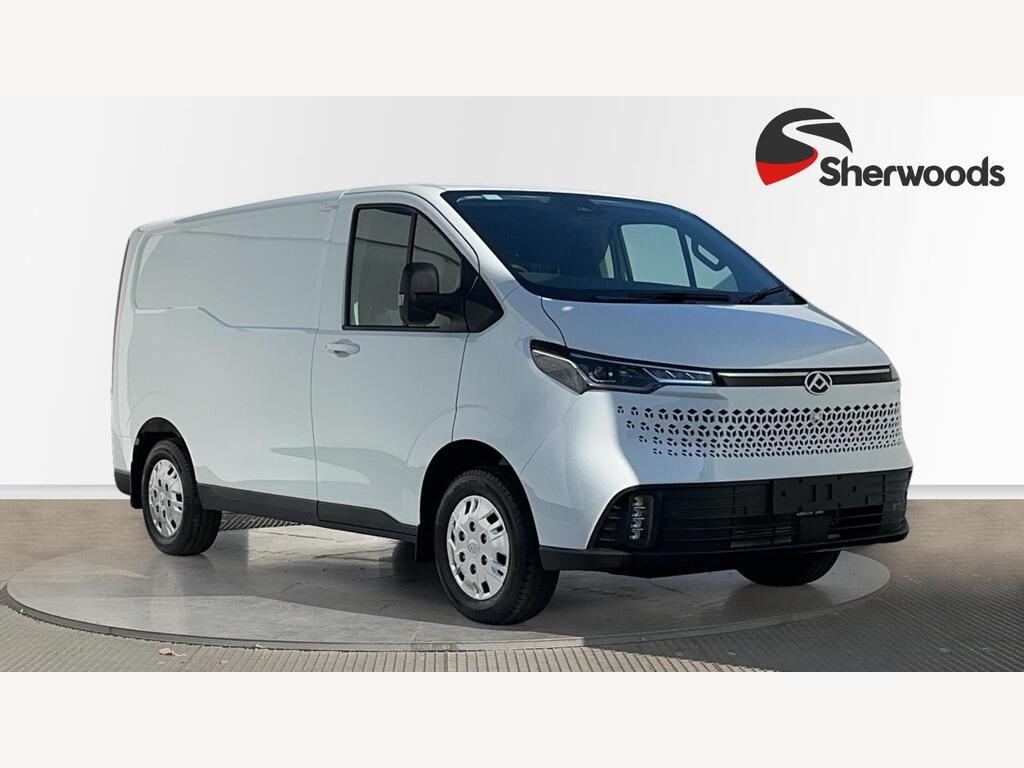 MAXUS Deliver 7