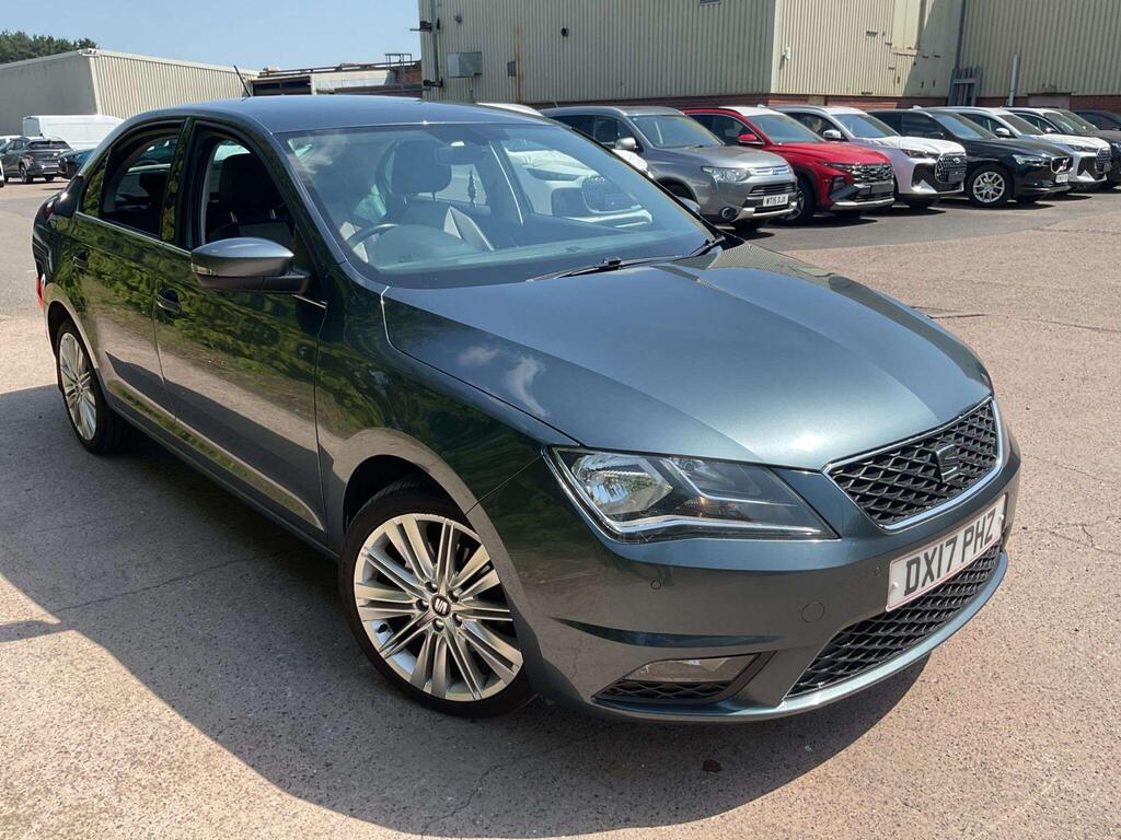 SEAT Toledo Hatchback 1.2 TSI Style Advanced Euro 6 (s/s) 5dr