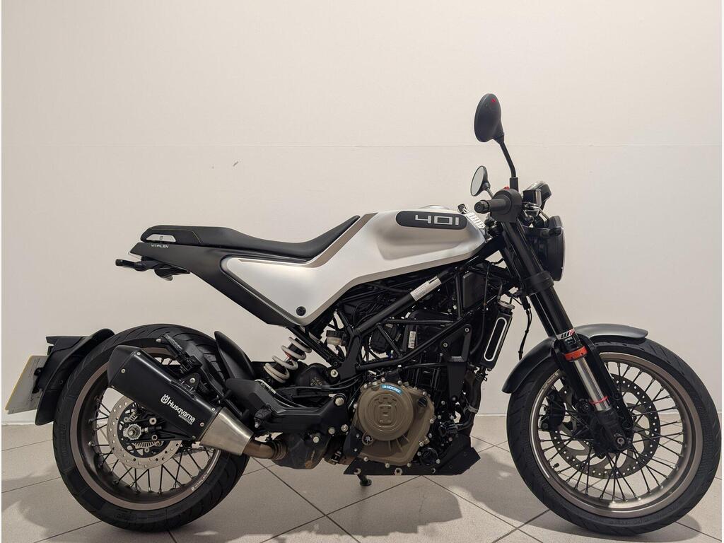 Husqvarna Vitpilen 401