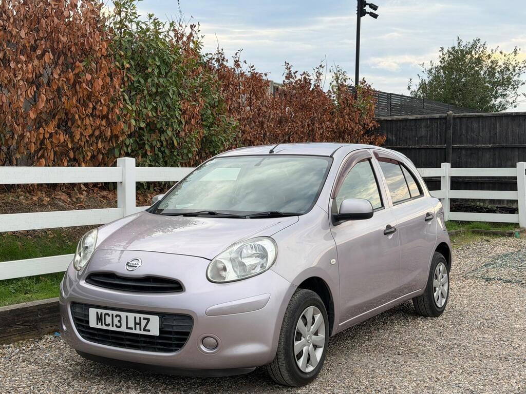 2013 Nissan Micra thumbnail 8