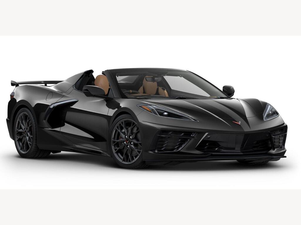 Chevrolet Corvette Stingray