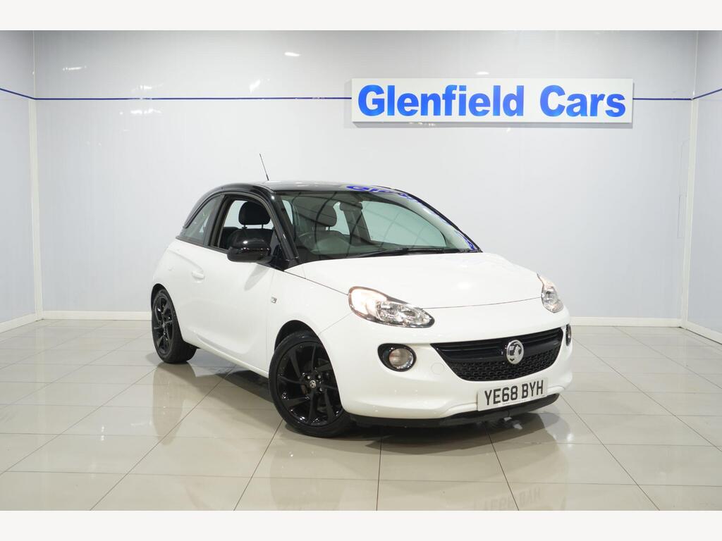 Vauxhall ADAM Hatchback 1.2i ENERGISED Euro 6 3dr