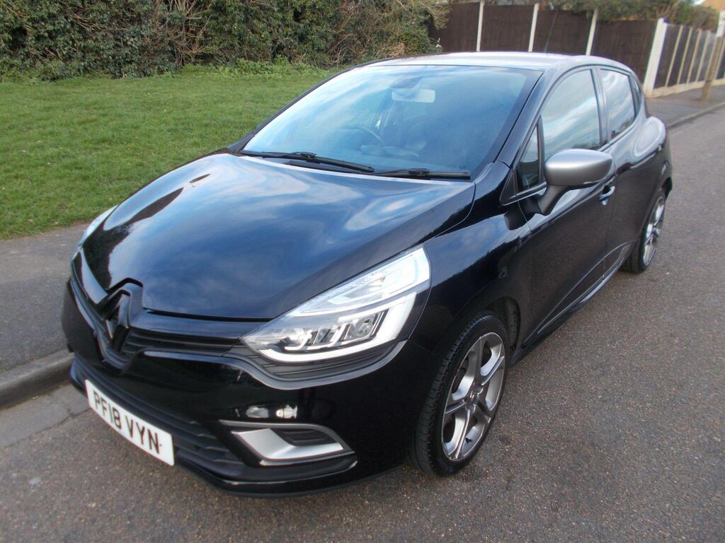 Renault Clio Hatchback 1.5 dCi GT Line Euro 6 (s/s) 5dr
