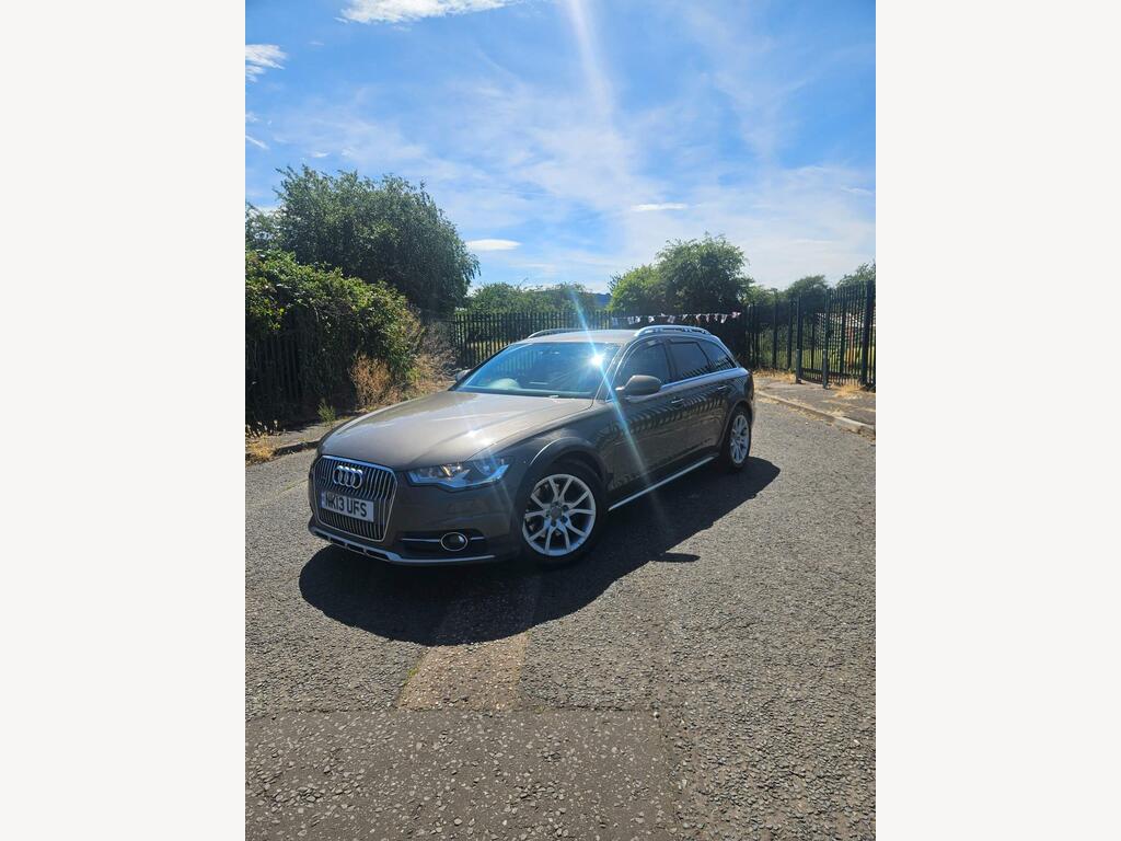Audi A6 Allroad