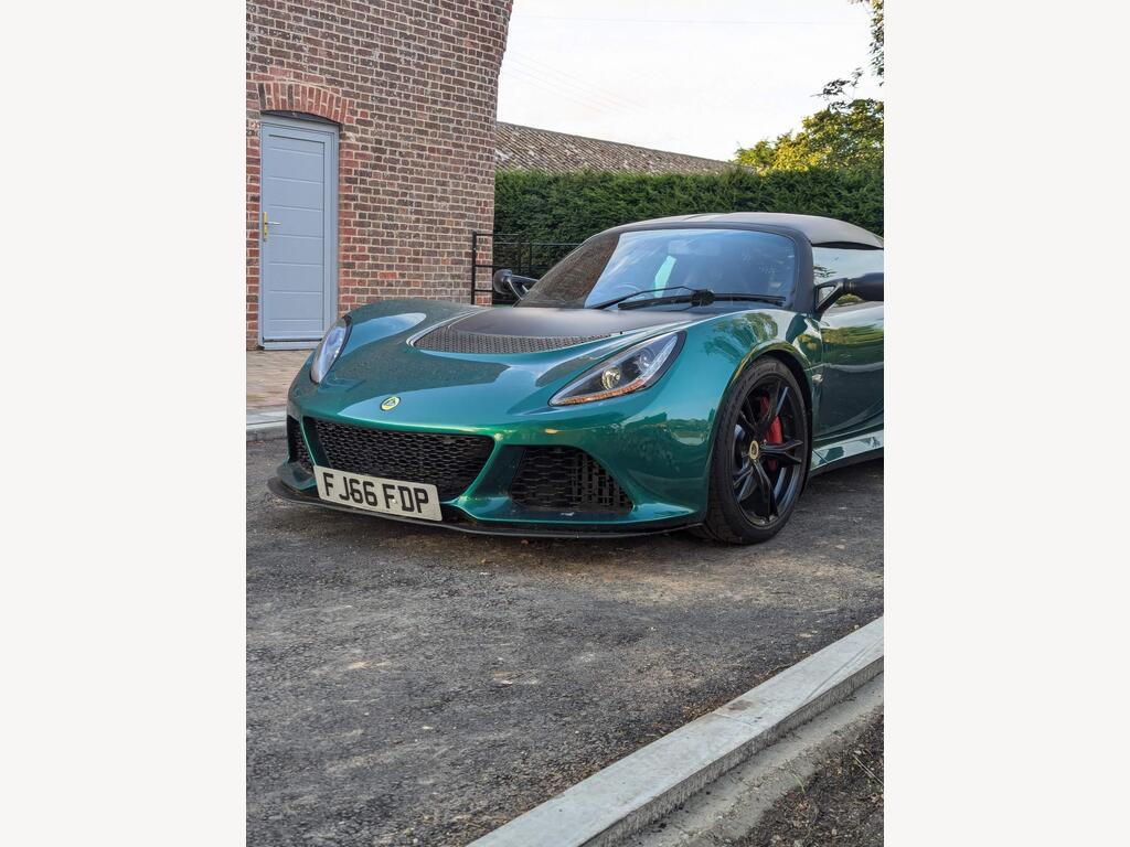 Lotus Exige