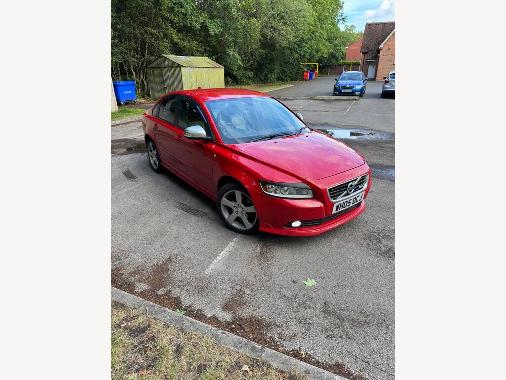 Volvo S40