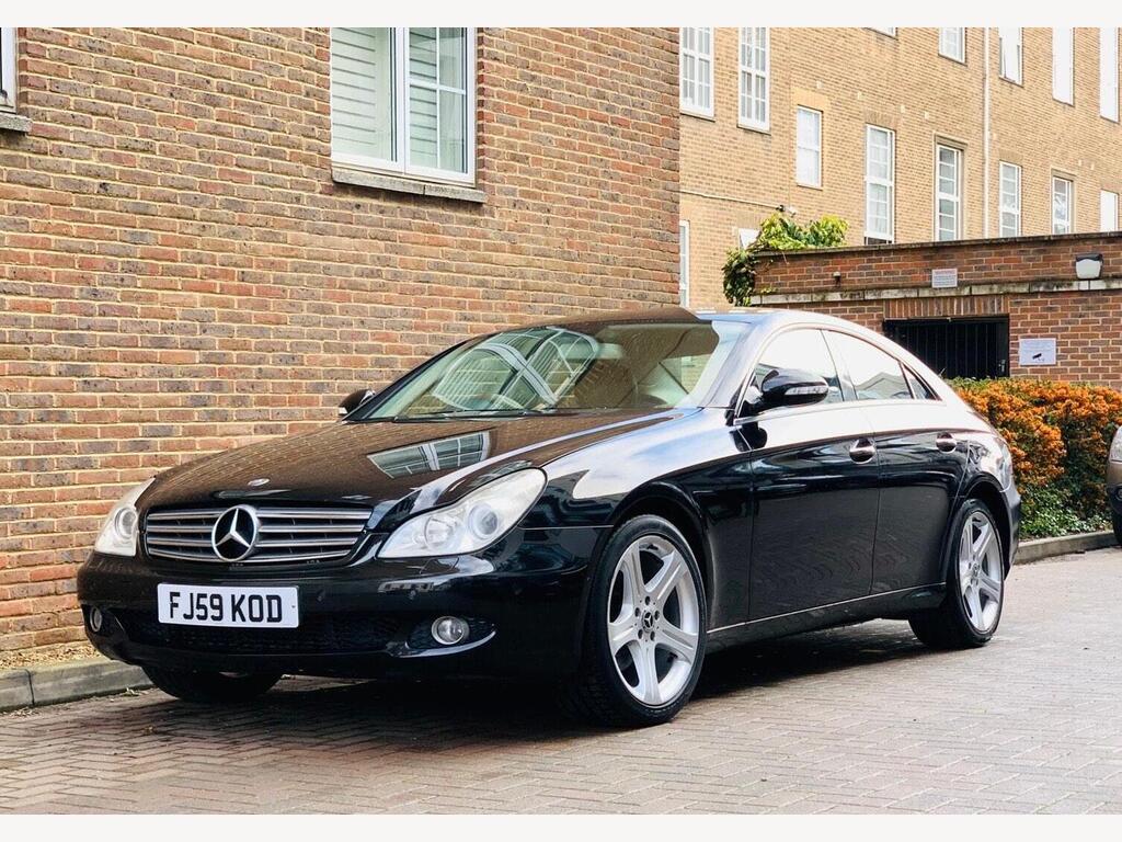 Mercedes-Benz CLS