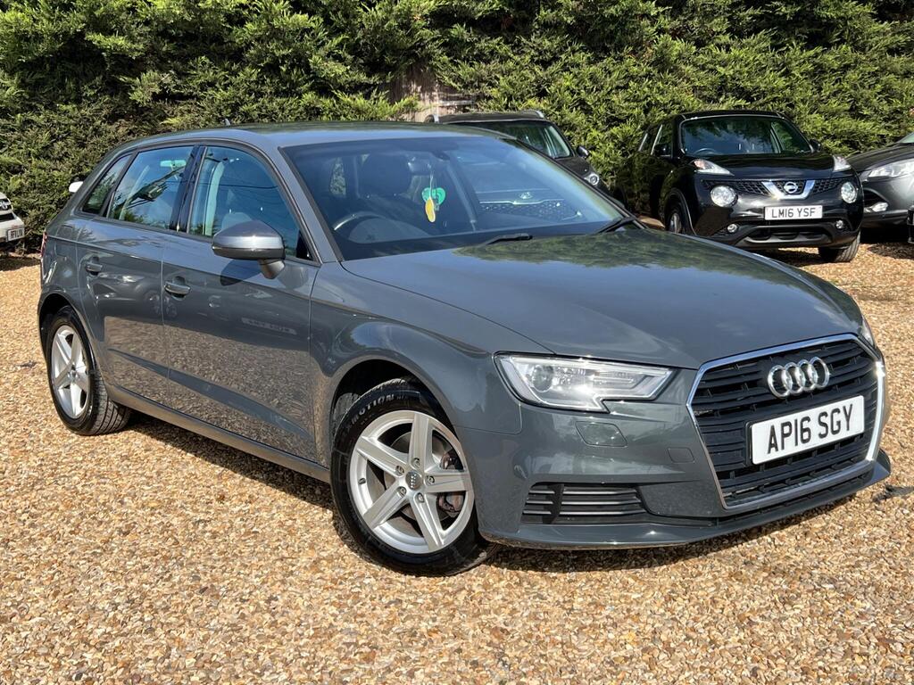 Audi A3 Hatchback 1.4 TFSI CoD SE Sportback Euro 6 (s/s) 5dr