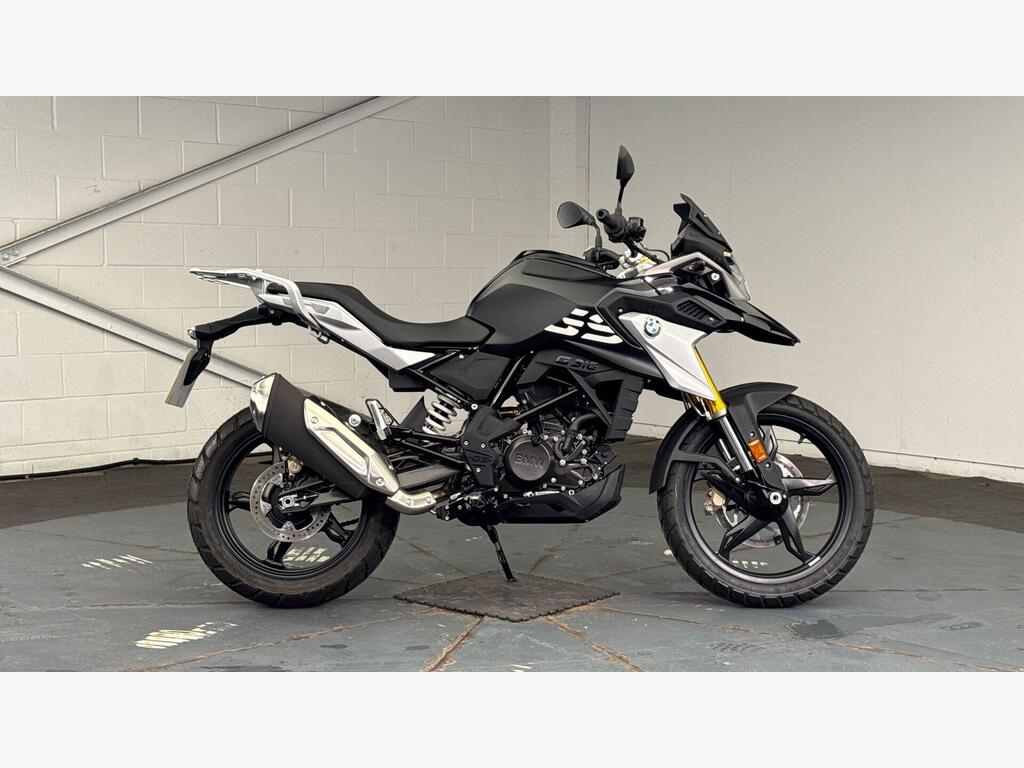 BMW G 310 GS